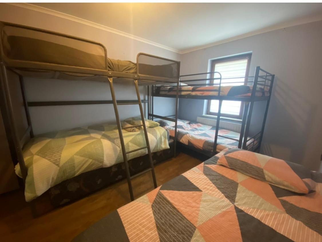 Dublin Airport Big Rooms With Bathroom Outside Room - Kitchen Only 7 Days Reservation Экстерьер фото