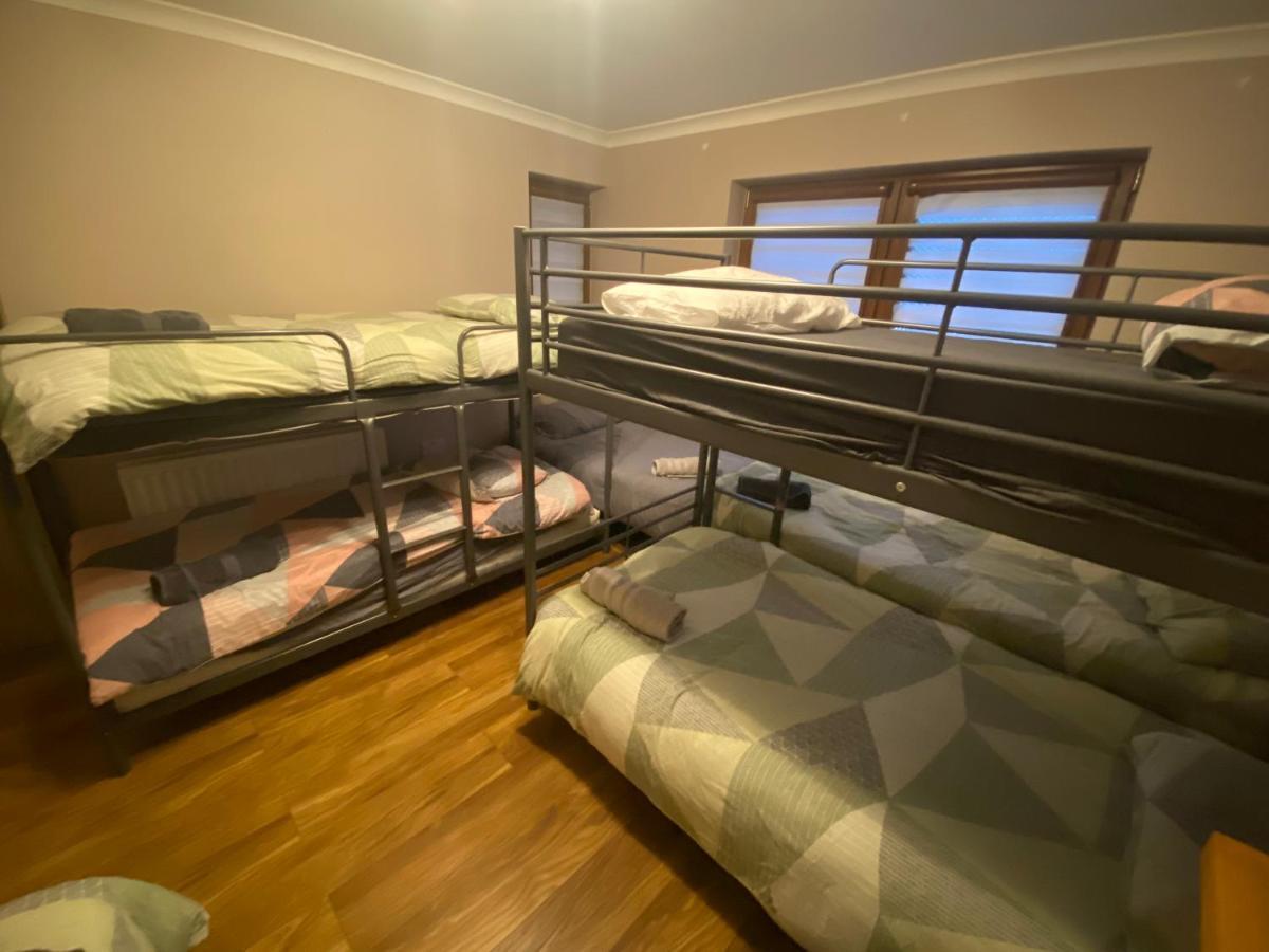 Dublin Airport Big Rooms With Bathroom Outside Room - Kitchen Only 7 Days Reservation Экстерьер фото