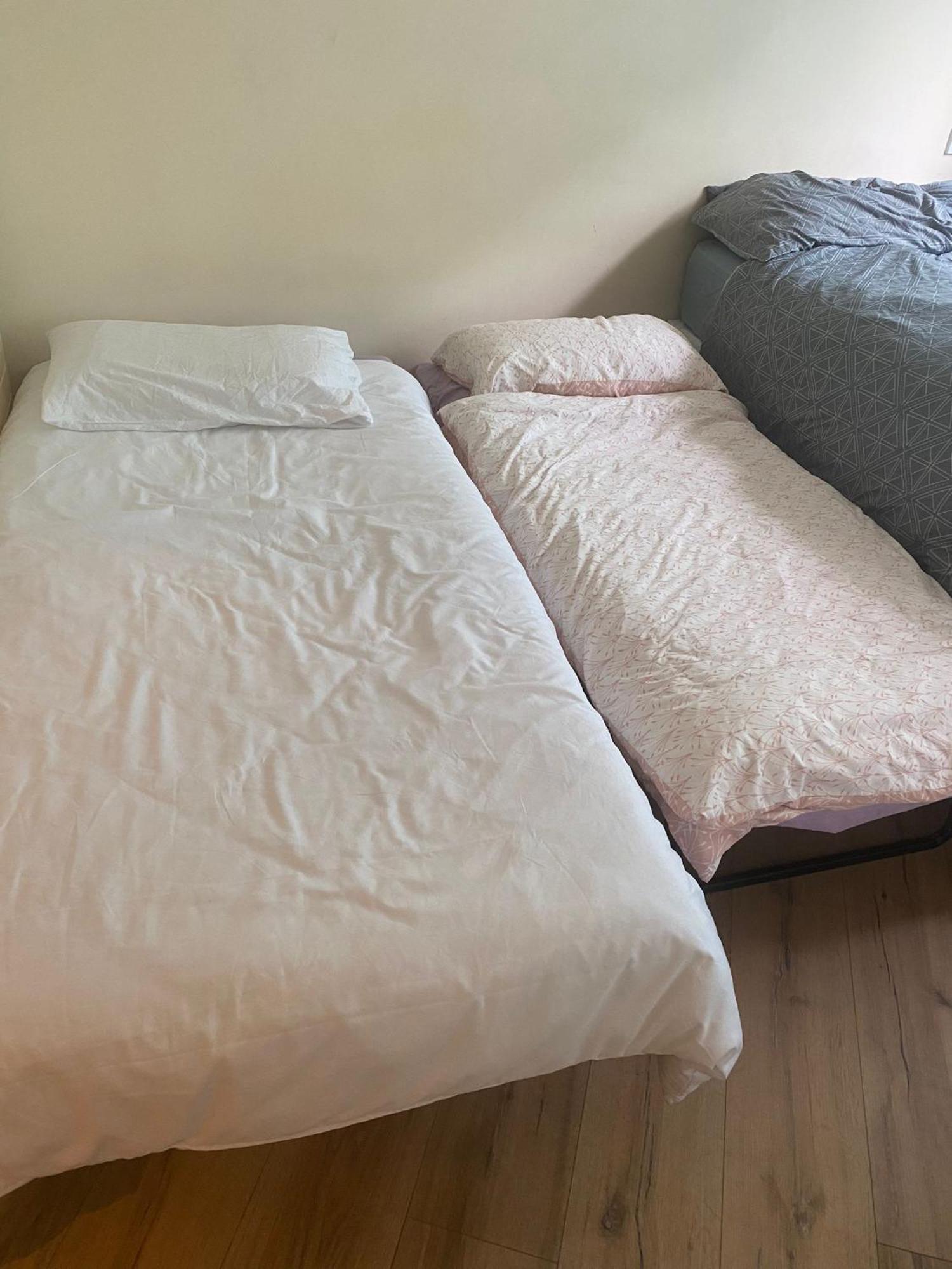 Dublin Airport Big Rooms With Bathroom Outside Room - Kitchen Only 7 Days Reservation Экстерьер фото