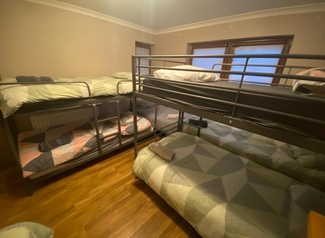 Dublin Airport Big Rooms With Bathroom Outside Room - Kitchen Only 7 Days Reservation Экстерьер фото